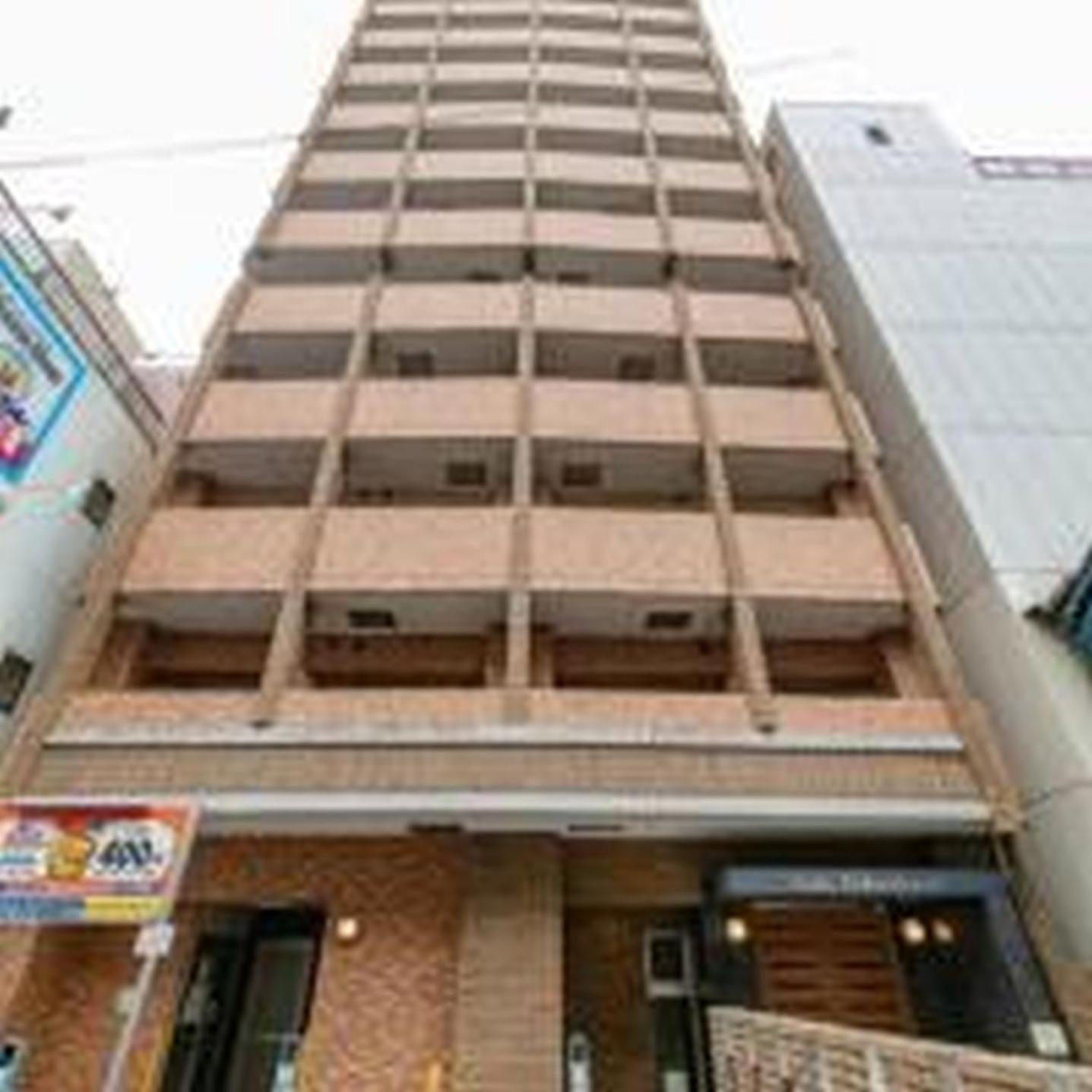 Yuki 802 Apartment